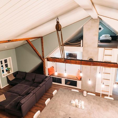 Lofoten Apartments Kabelvåg Dış mekan fotoğraf
