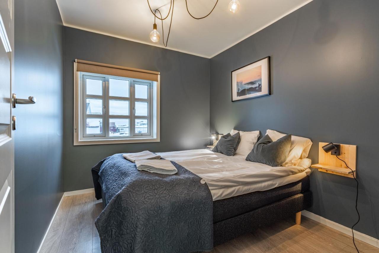 Lofoten Apartments Kabelvåg Dış mekan fotoğraf