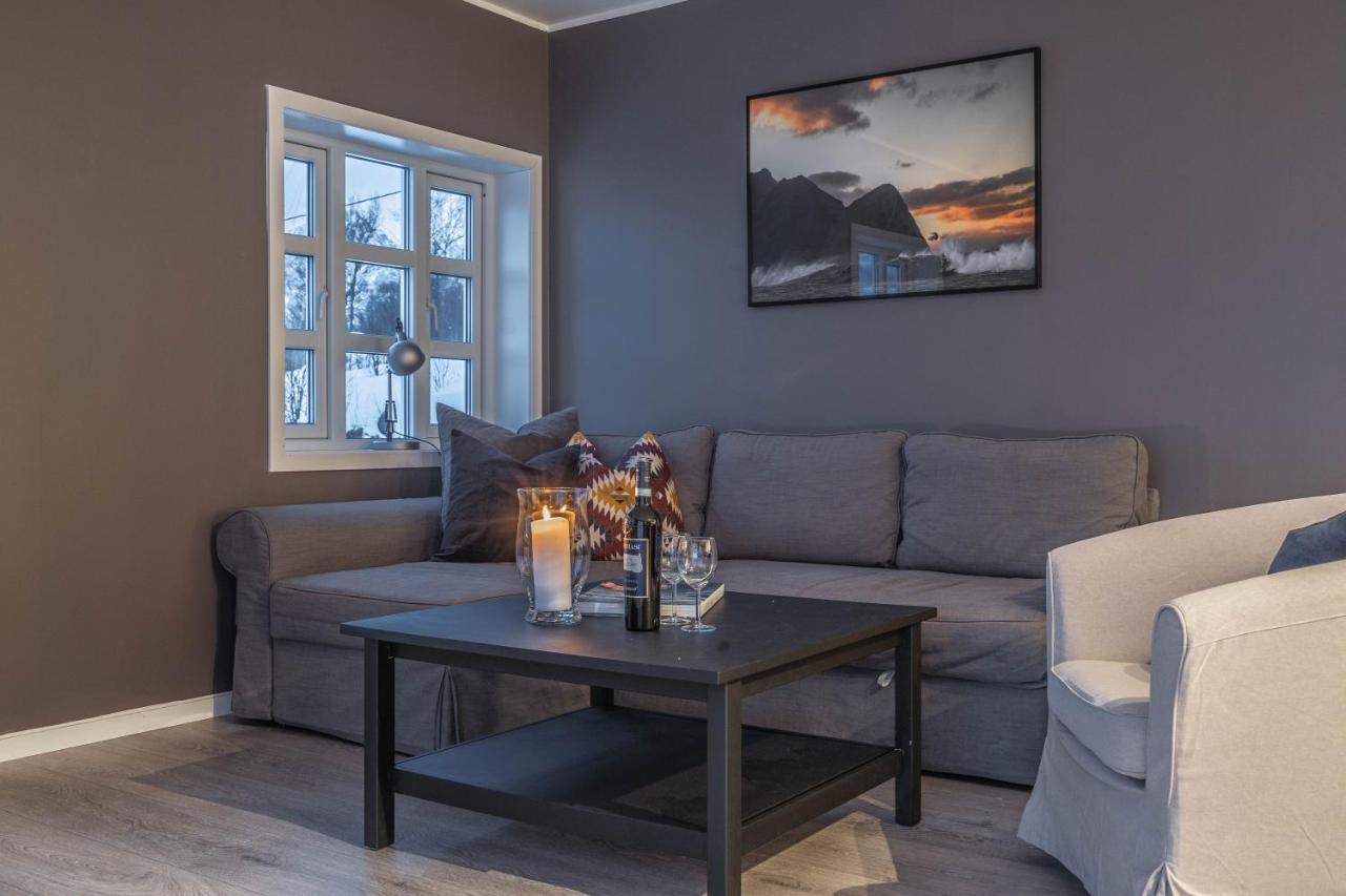 Lofoten Apartments Kabelvåg Dış mekan fotoğraf