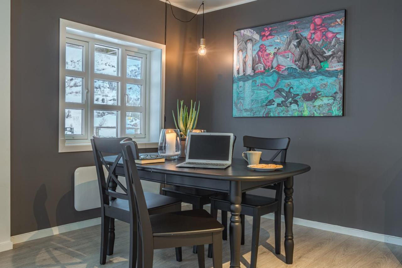 Lofoten Apartments Kabelvåg Dış mekan fotoğraf