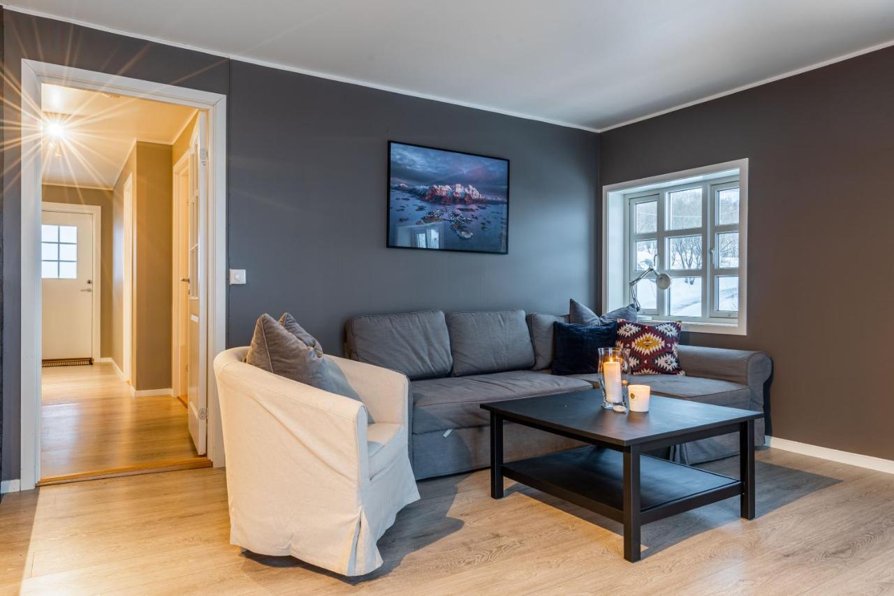 Lofoten Apartments Kabelvåg Dış mekan fotoğraf