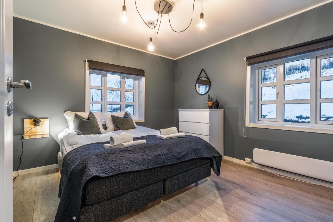 Lofoten Apartments Kabelvåg Dış mekan fotoğraf