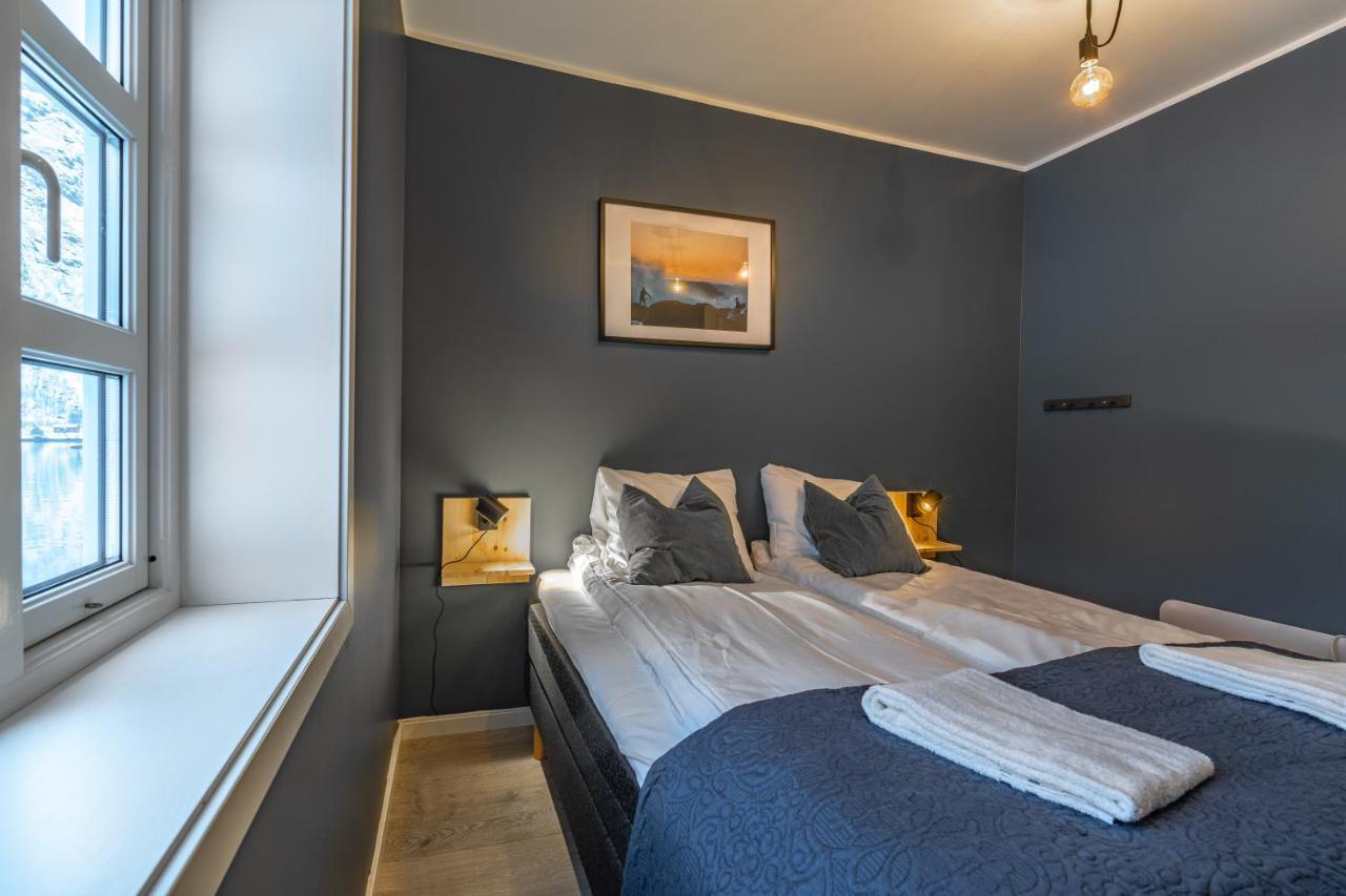 Lofoten Apartments Kabelvåg Dış mekan fotoğraf