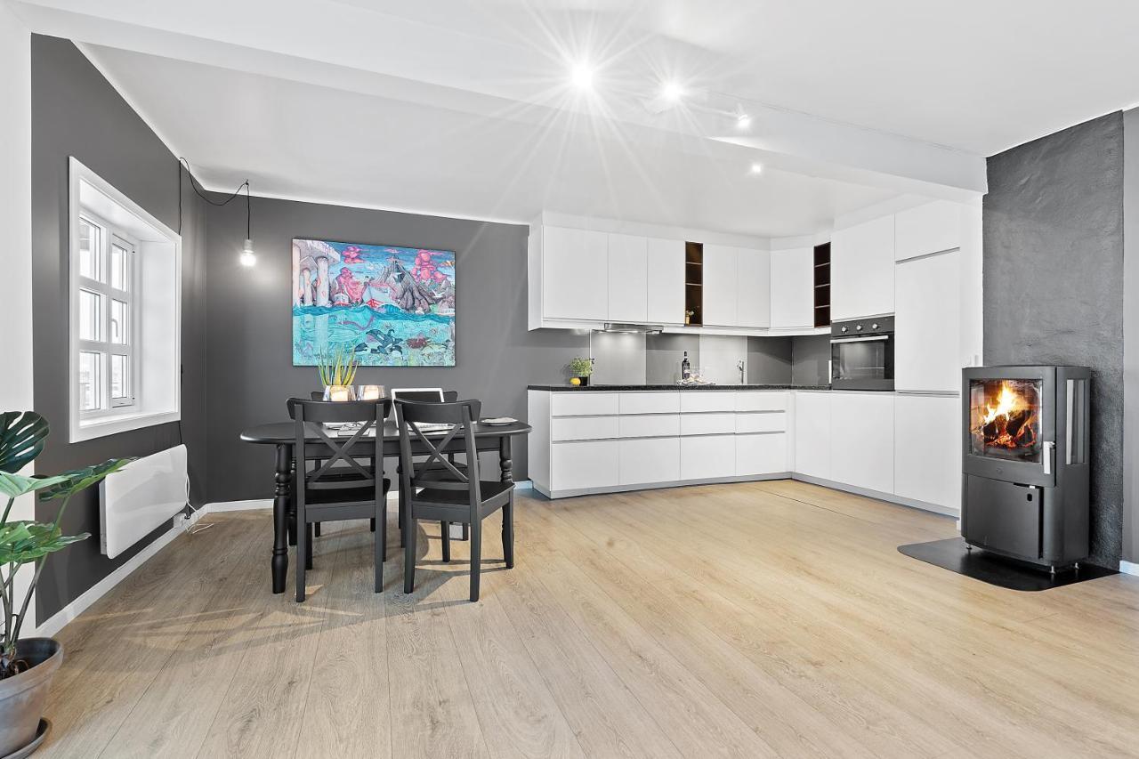 Lofoten Apartments Kabelvåg Dış mekan fotoğraf