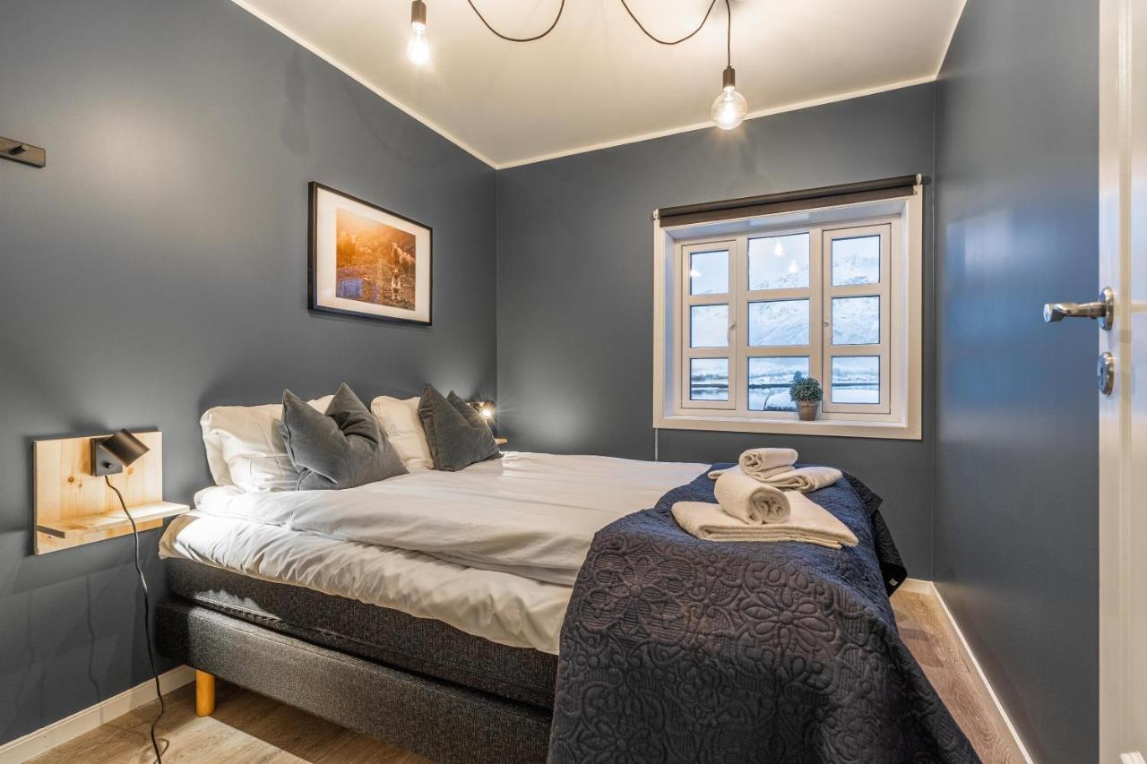 Lofoten Apartments Kabelvåg Dış mekan fotoğraf