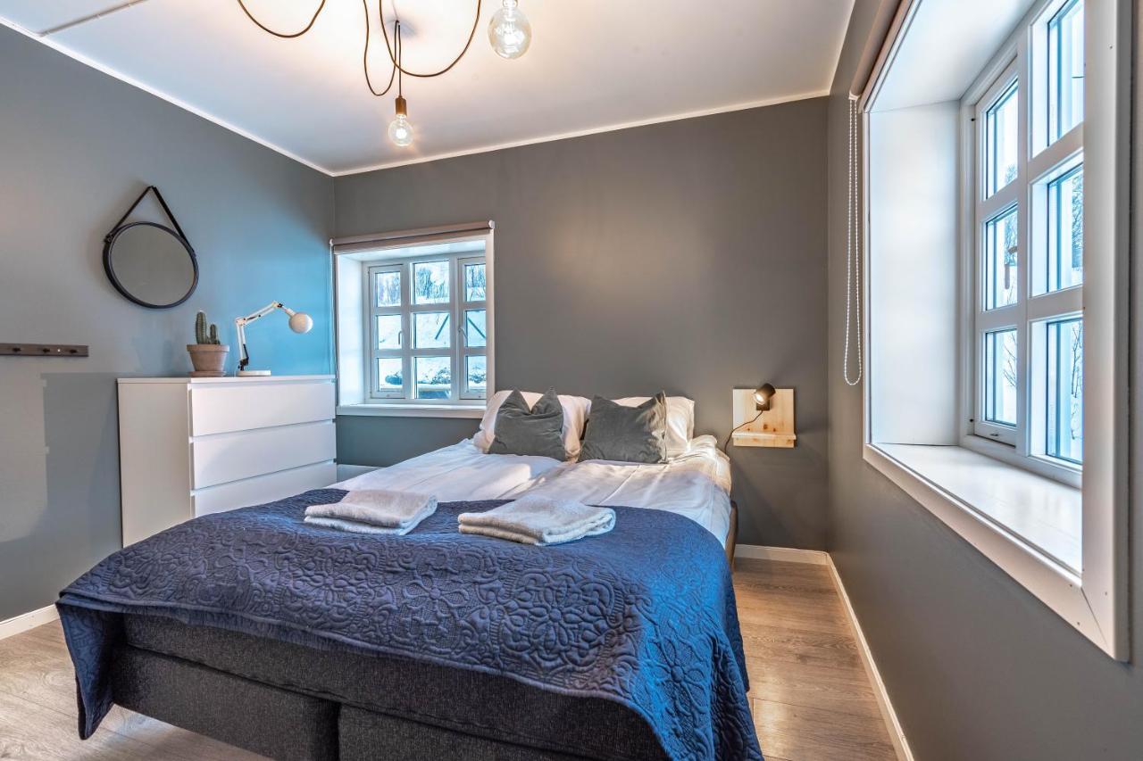 Lofoten Apartments Kabelvåg Dış mekan fotoğraf