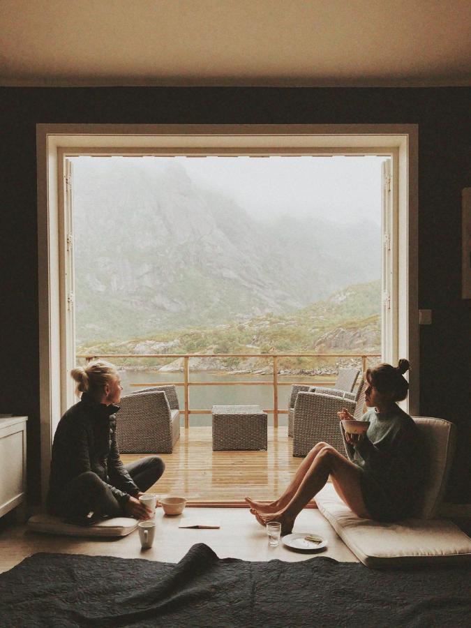 Lofoten Apartments Kabelvåg Dış mekan fotoğraf