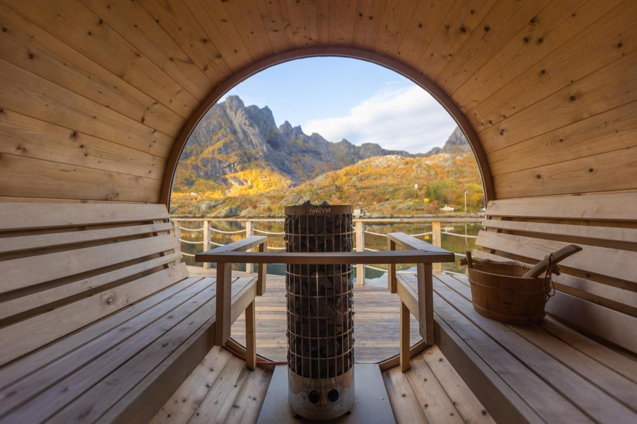 Lofoten Apartments Kabelvåg Dış mekan fotoğraf