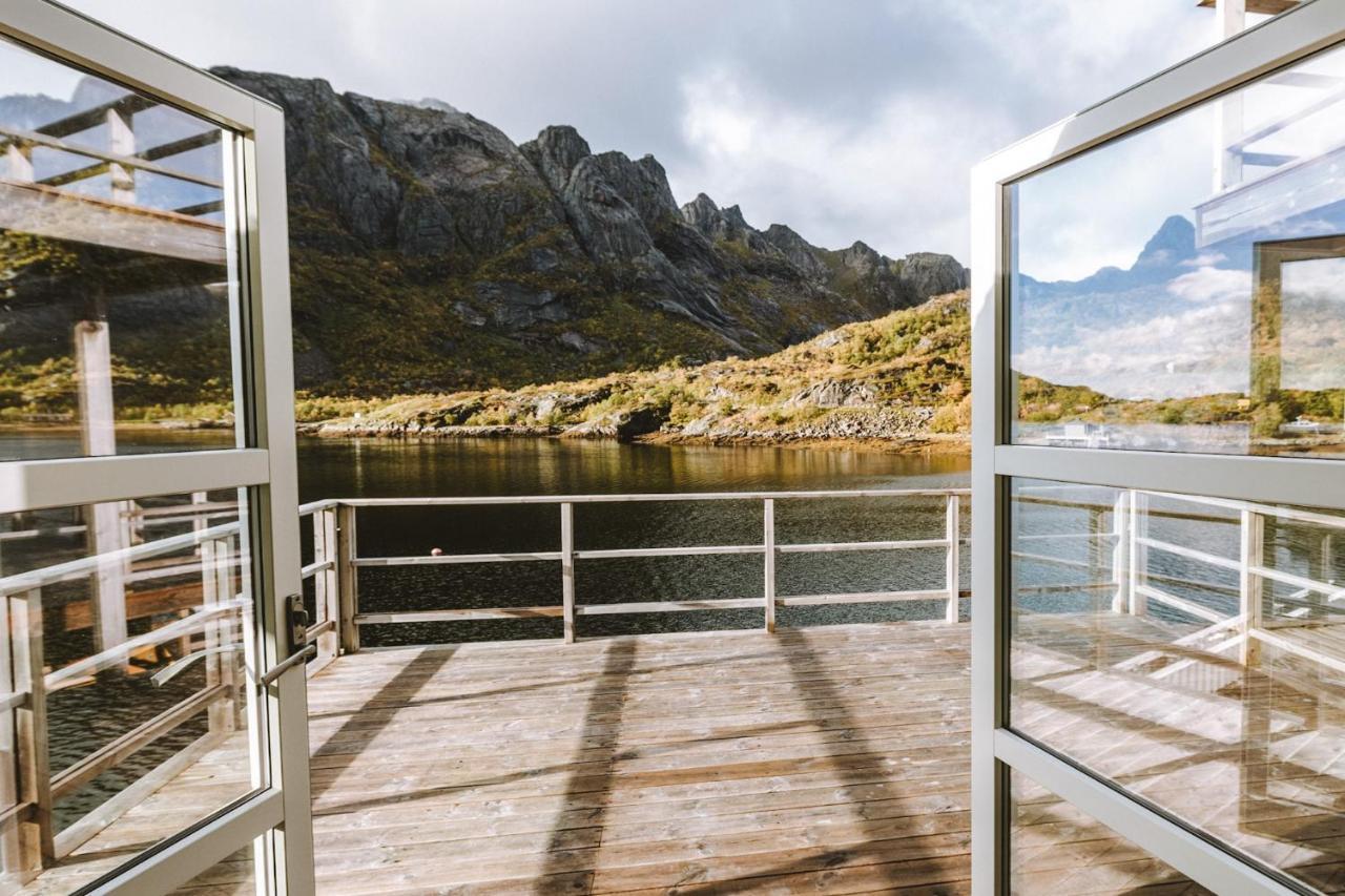 Lofoten Apartments Kabelvåg Dış mekan fotoğraf
