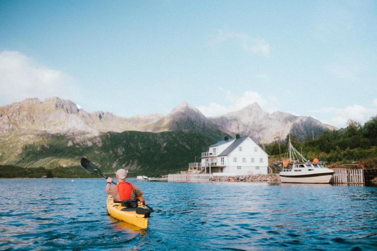 Lofoten Apartments Kabelvåg Dış mekan fotoğraf
