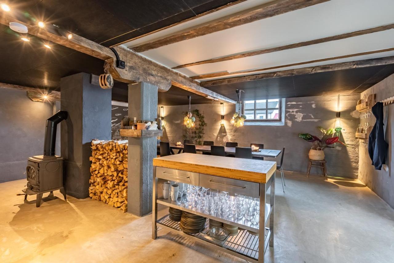 Lofoten Apartments Kabelvåg Dış mekan fotoğraf