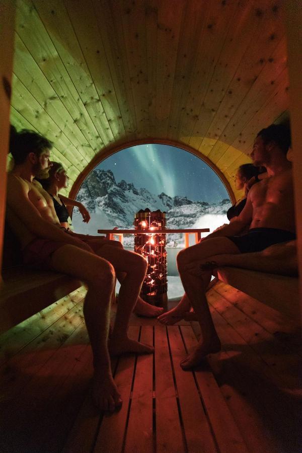 Lofoten Apartments Kabelvåg Dış mekan fotoğraf