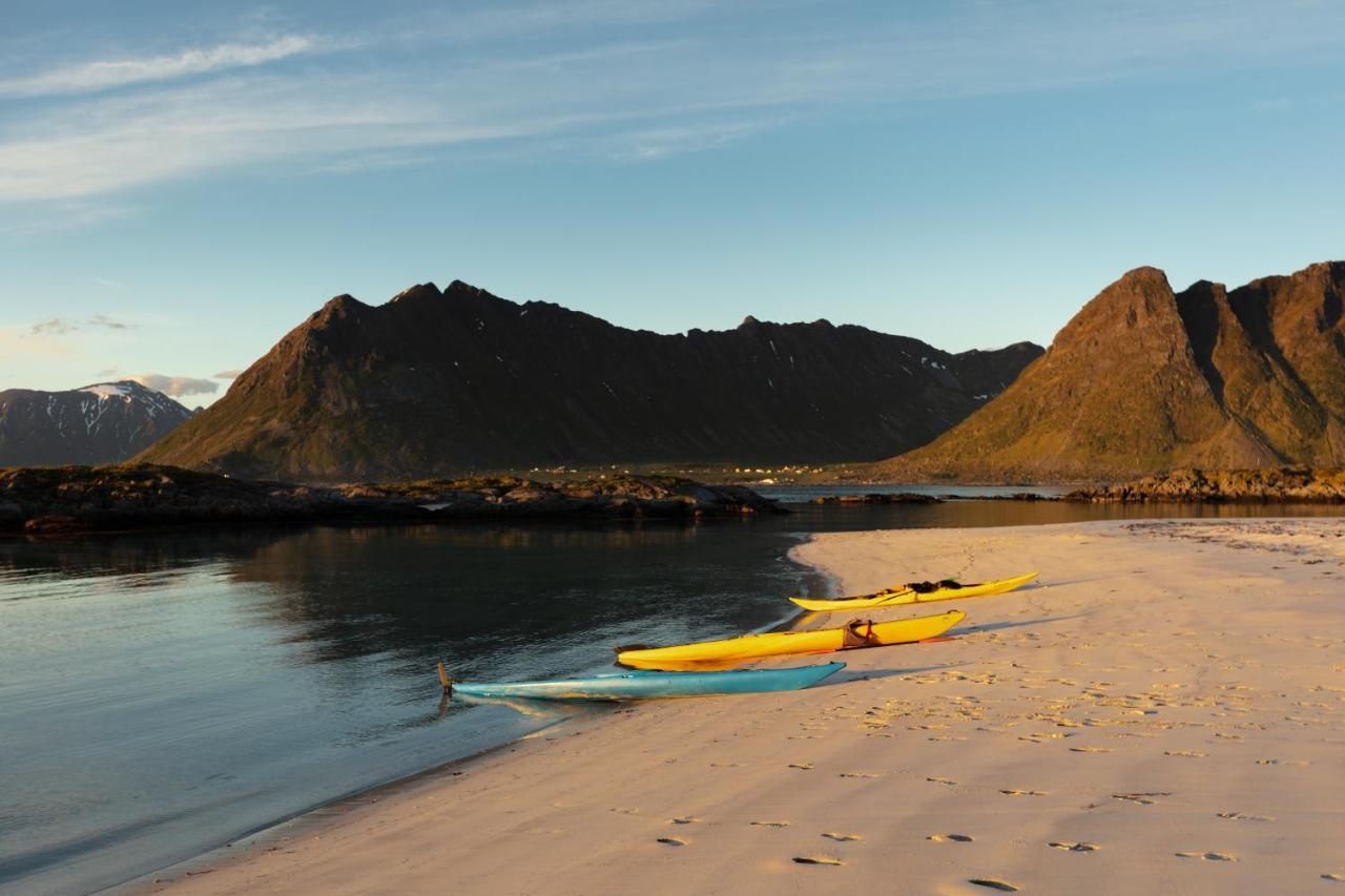 Lofoten Apartments Kabelvåg Dış mekan fotoğraf