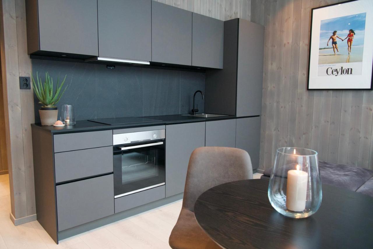 Lofoten Apartments Kabelvåg Dış mekan fotoğraf