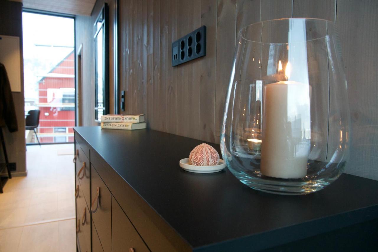 Lofoten Apartments Kabelvåg Dış mekan fotoğraf
