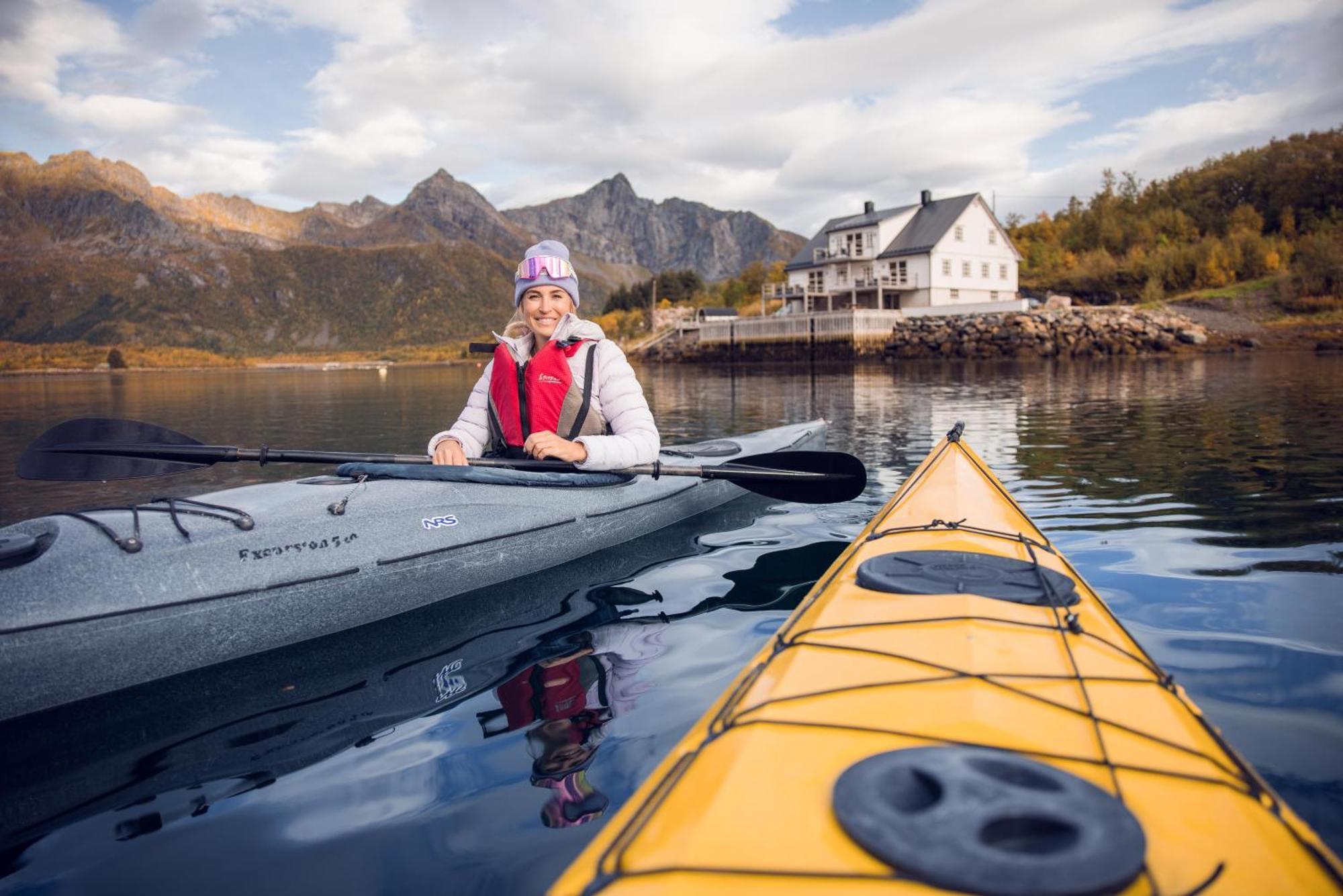 Lofoten Apartments Kabelvåg Dış mekan fotoğraf