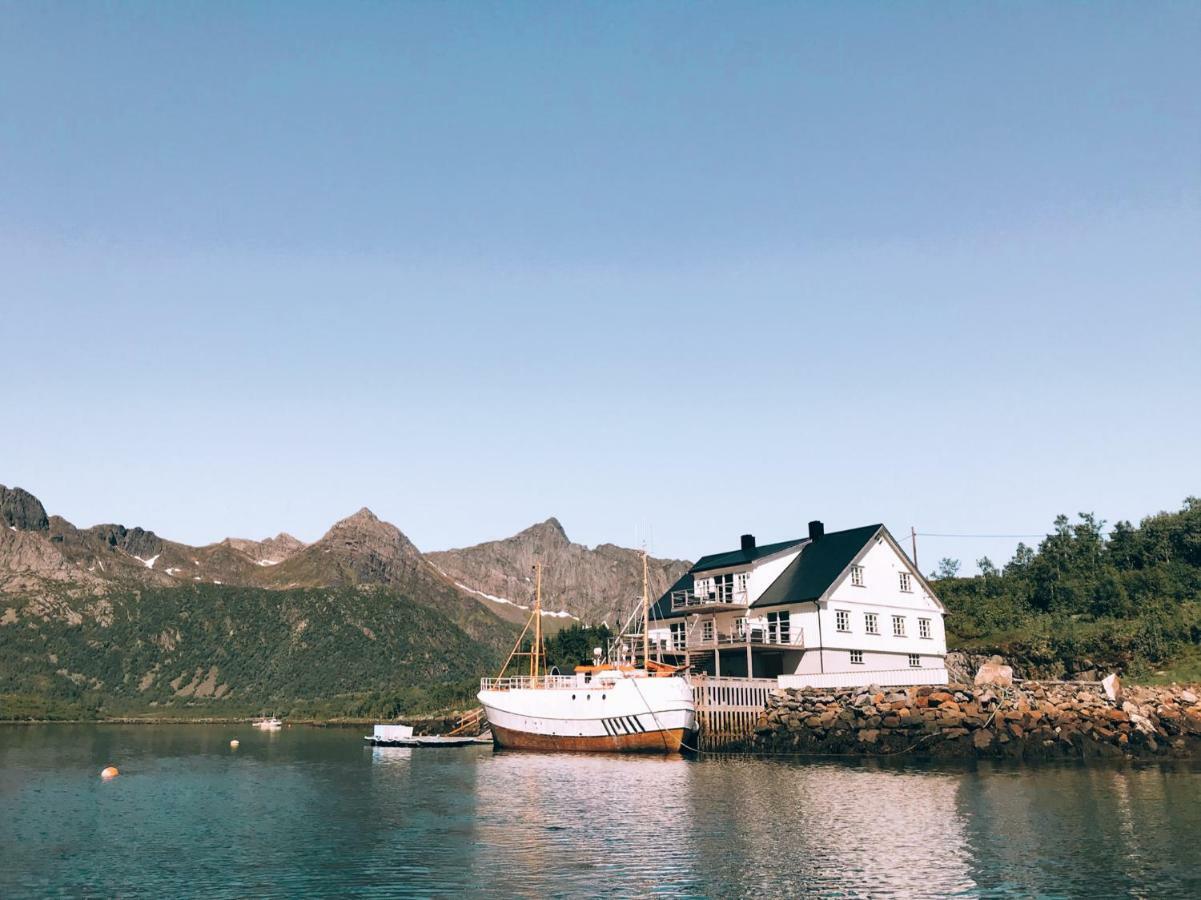 Lofoten Apartments Kabelvåg Dış mekan fotoğraf